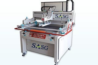 Screen Printing Machine