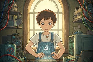 AI’s Secret to Creating Ghibli Art in Seconds: It’s Not Magic, It’s Technology!