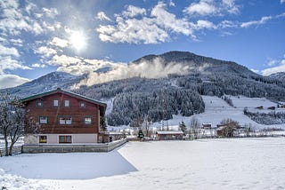 How To Pick A Ski Resort In Which To Buy A Chalet Or Apartment?