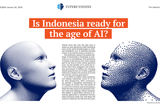 AI and the 2024 Indonesian election: Are ethical guidelines enough?