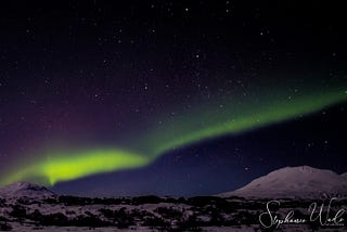 Five Tips No One Told Me About When Taking Pictures of the Northern Lights