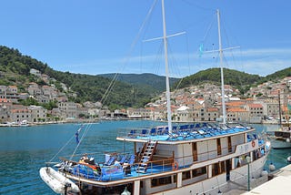 Island Hopping: Brač