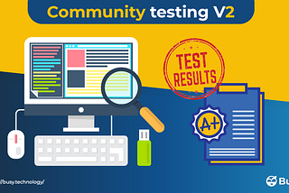 Busy Community Testing V2— Results