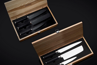 The Best Knife Set for First Time Kamikoto Customers