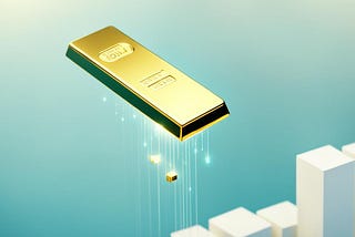 Using digital gold for protection against currency crisis