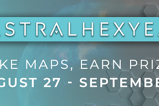 #AstralHexYeah: Submit to our Hex Grid Contest