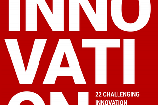 60 Leaders on Innovation cover page