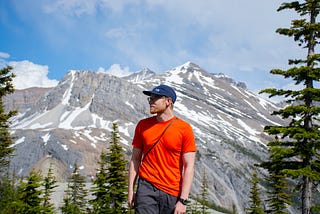 Hiking the Canadian Rockies