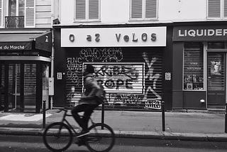 Third-Wheeling in the City of Love