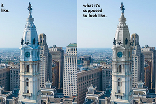 Only in Philadelphia