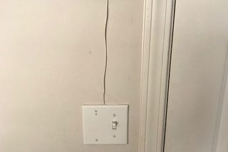 How I set up my mobile phone to remotely control my garage door