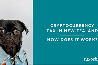 Cryptocurrency Tax in New Zealand — How does it work?