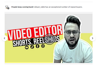 I will do video editing for youtube shorts, instagram reels, tiktok