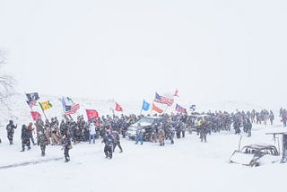 Five Days At Standing Rock