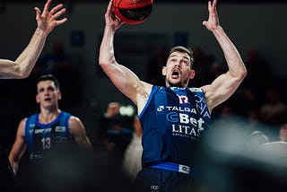Betsafe-LKL’s fifth game week — the managers love when transfers pay off