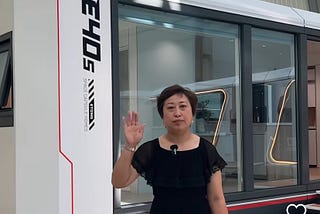 Hello Bossu — Mrs. Alumulumu is Going to Save the World!
