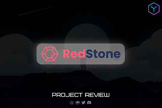 ✨Secure and diverse data for your dApp — Redstone!