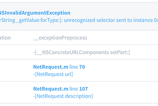 iOS technical deep dive