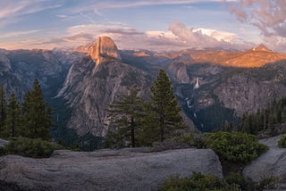 Dream of Yosemite