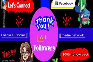 FOLLOW TO FOLLOW