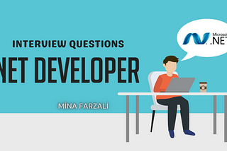 .NET Developer Interview Questions