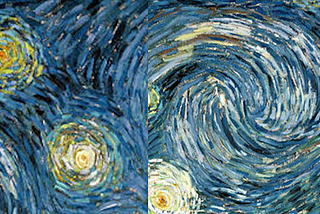 Starry Night: A Contemporary Creation Myth