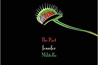 Let us (not) make a bond of love: Jennifer Militello’s The Pact