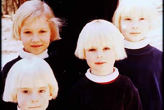 Family Ties : inside the cult that stole children