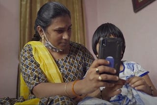 Changing the Way We Care for Families in India