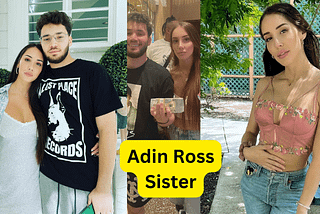 Adin Ross Net Worth 2023: Bio, Carrer, Sister, Girlfriend?