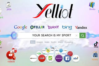 elliot search engine, Yelliot Search