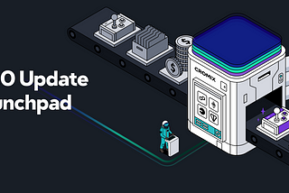 [업데이트] Cromix 2.0 토큰런치패드 beta오픈