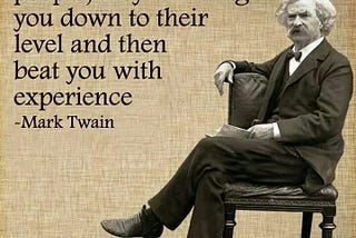 How to Distinguish an Idiot from a Fool from a Sage?