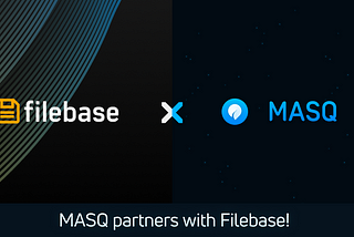 MASQ <> Filebase Partnership