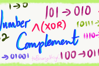 LeetCode’s Number Complement Explained