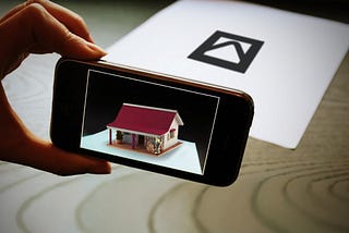 AR technology for Android — Part 1