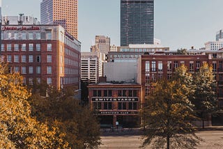 Doubling Down on Atlanta & Switchyards