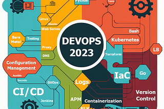 9 (+Bonus) Essential Steps to Master DevOps Engineering in 2023: A Comprehensive Guide for…