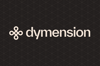 Presenting Dymension