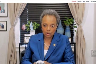 Lori Lightfoot Can’t Use Her Identity to Shield Criticism