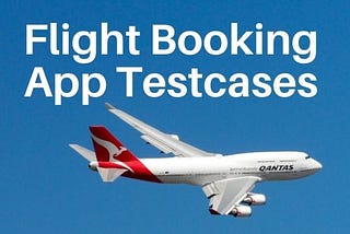 Online Flight Booking App