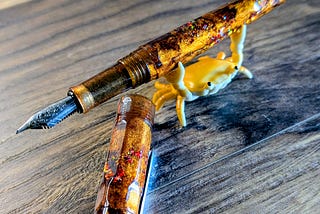 A Beginner’s Guide to Fountain Pens