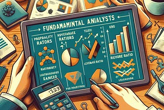 Learn Fundamental Analysis: Profitability Ratios & Leverage Ratios