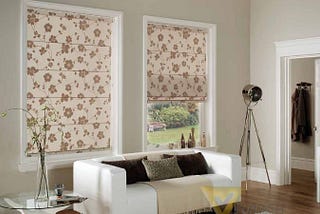 Enhancing Your Space with Printed Blinds in Dubai