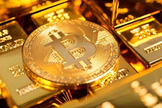 Why do people keep saying Bitcoin is like gold?