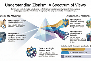 The Contested Meanings of Zionism in Modern Discourse