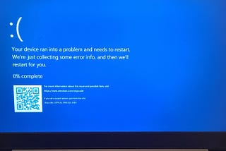 Windows 11 critical process died Error (Blue screen of Death) solved 2024