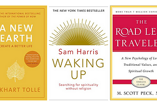My 6 Favourite Books on Spiritual Enlightenment
