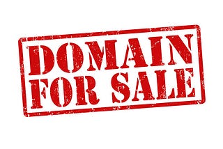 Domain Investing - Internet Real Estate