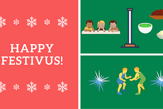 Why Festivus is the Perfect Holiday for Young Kids